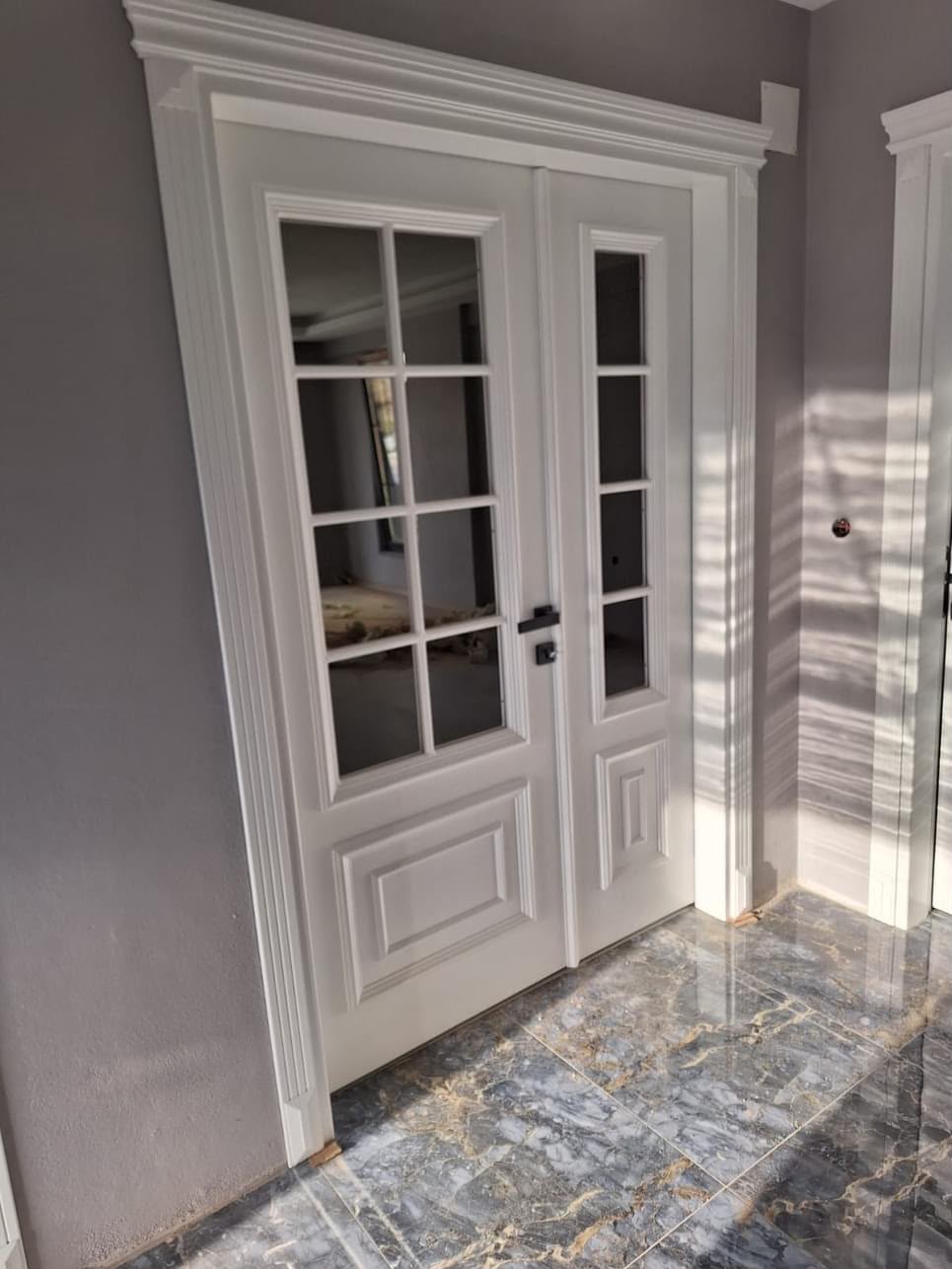 ankara oda kapısı tasarımı